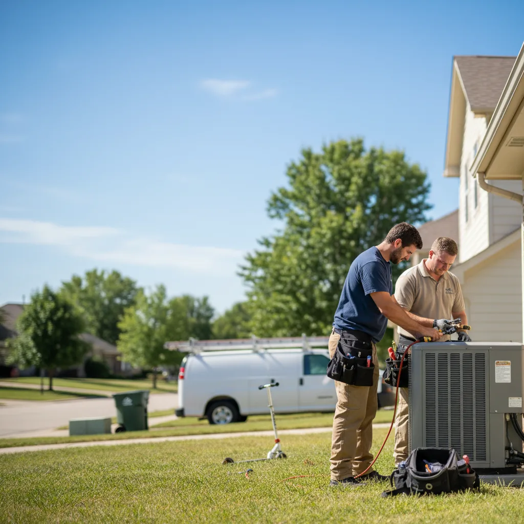 AC Repair in Vansant